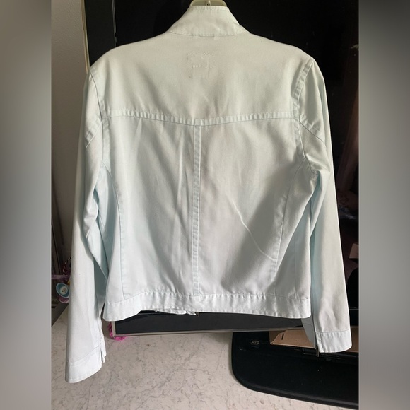 SF415 denim jacket - Picture 7 of 7